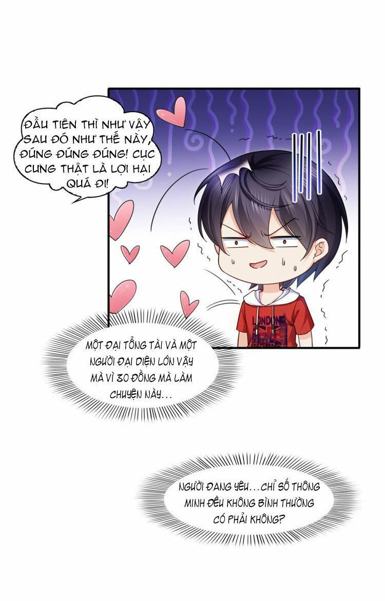 Đúng Như Hàn Quang Gặp Nắng Gắt chapter 121 - Trang 5