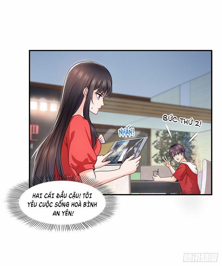 Đúng Như Hàn Quang Gặp Nắng Gắt chapter 122 - Trang 12