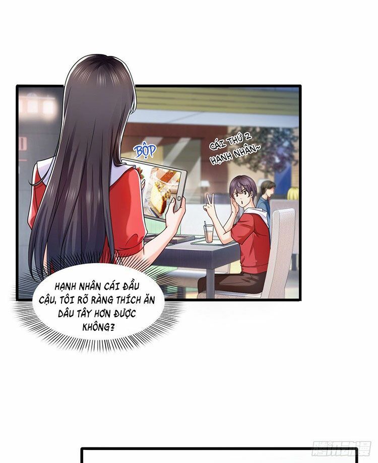 Đúng Như Hàn Quang Gặp Nắng Gắt chapter 122 - Trang 5