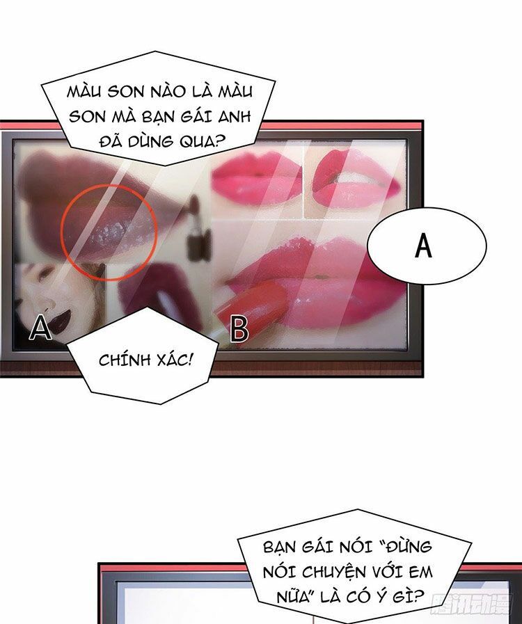 Đúng Như Hàn Quang Gặp Nắng Gắt chapter 122 - Trang 8