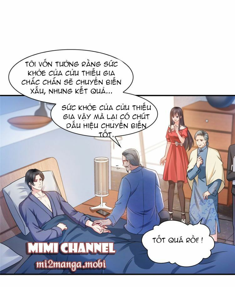 Đúng Như Hàn Quang Gặp Nắng Gắt chapter 123.1 - Trang 13