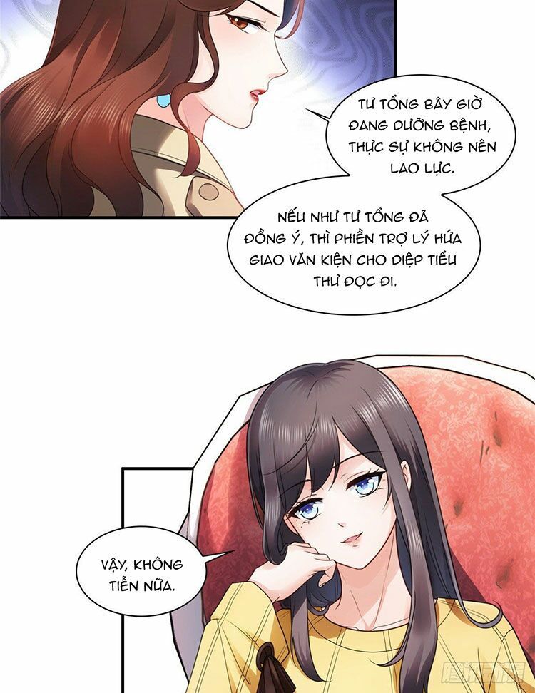Đúng Như Hàn Quang Gặp Nắng Gắt chapter 124.1 - Trang 12