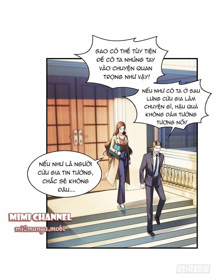Đúng Như Hàn Quang Gặp Nắng Gắt chapter 124.1 - Trang 14
