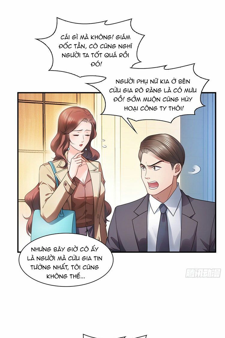 Đúng Như Hàn Quang Gặp Nắng Gắt chapter 124.1 - Trang 15