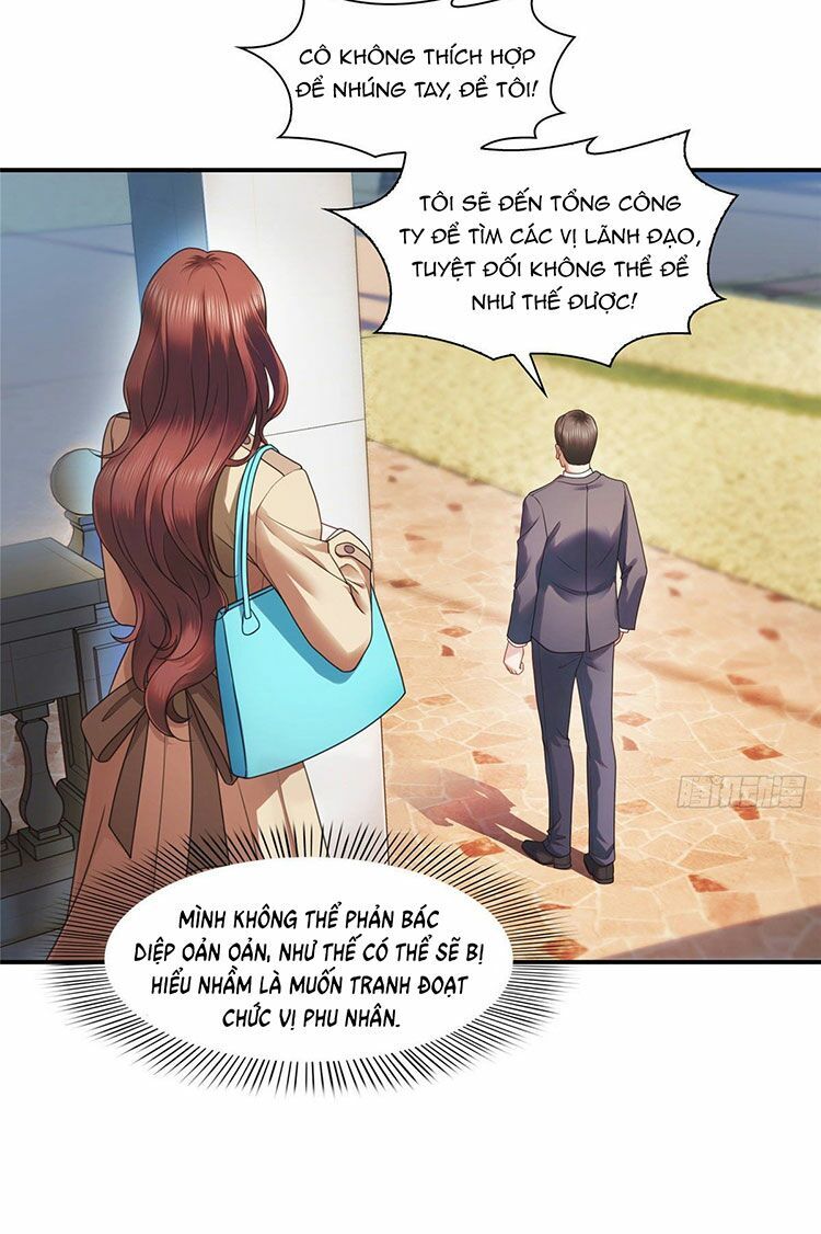 Đúng Như Hàn Quang Gặp Nắng Gắt chapter 124.1 - Trang 16