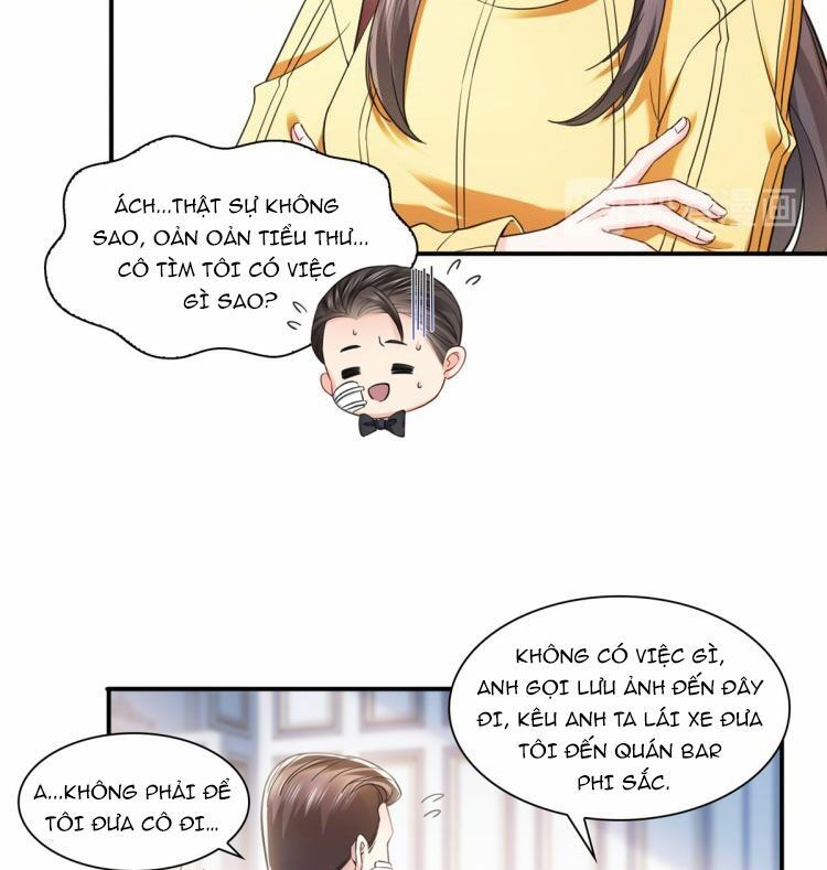 Đúng Như Hàn Quang Gặp Nắng Gắt chapter 125.1 - Trang 12