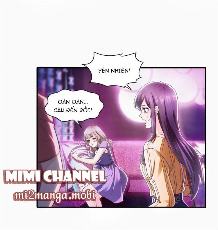 Đúng Như Hàn Quang Gặp Nắng Gắt chapter 125.1 - Trang 16