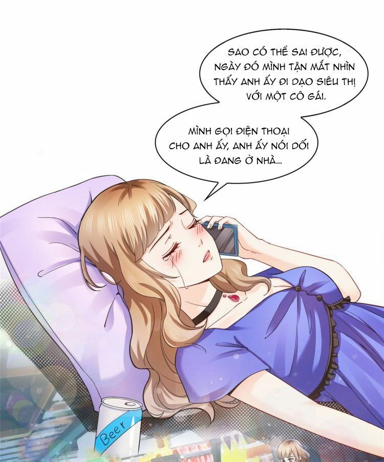 Đúng Như Hàn Quang Gặp Nắng Gắt chapter 125.1 - Trang 3