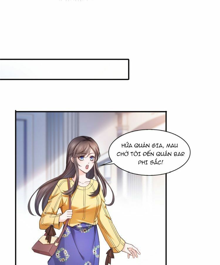 Đúng Như Hàn Quang Gặp Nắng Gắt chapter 125.1 - Trang 8