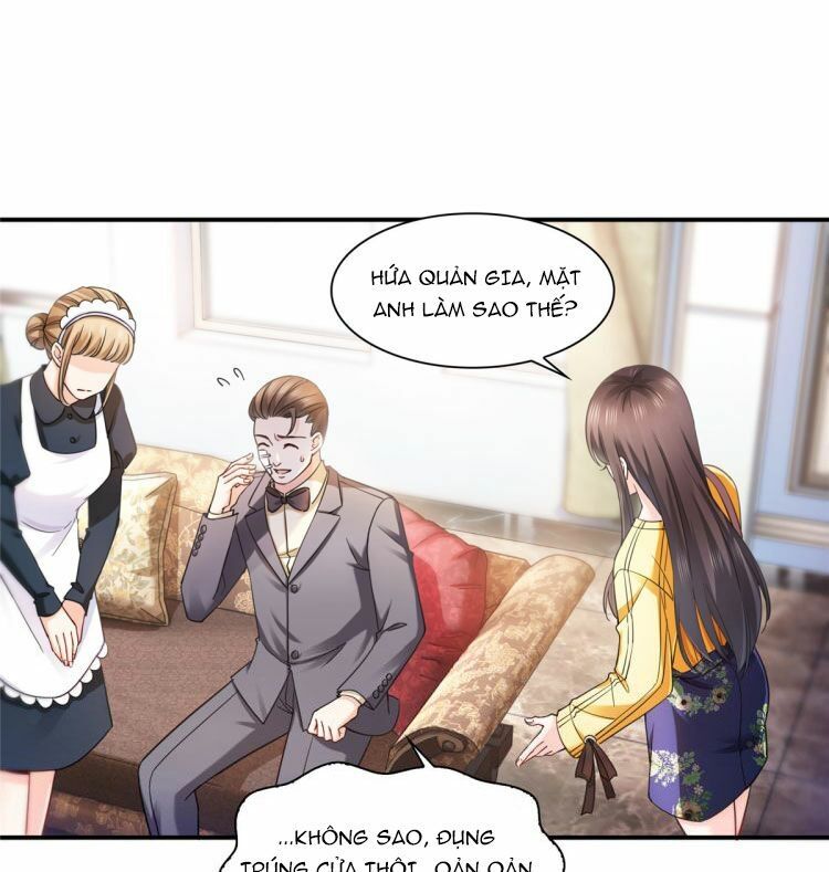 Đúng Như Hàn Quang Gặp Nắng Gắt chapter 125.1 - Trang 10