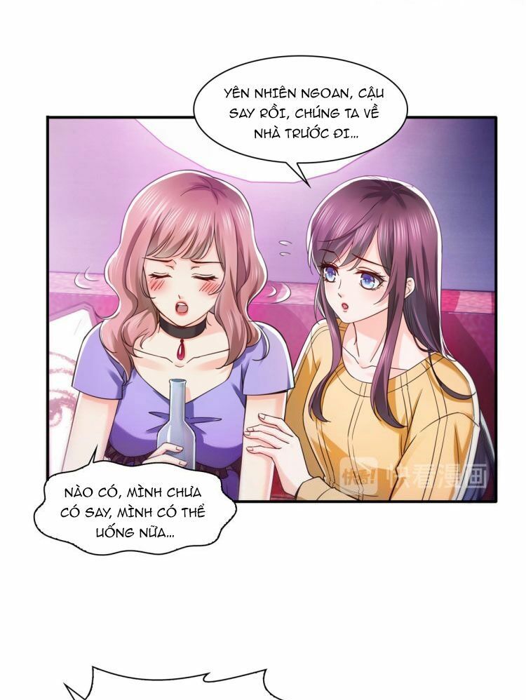 Đúng Như Hàn Quang Gặp Nắng Gắt chapter 125.2 - Trang 3