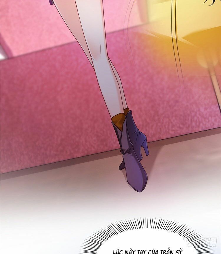 Đúng Như Hàn Quang Gặp Nắng Gắt chapter 126.1 - Trang 17