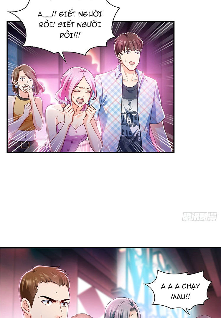 Đúng Như Hàn Quang Gặp Nắng Gắt chapter 126.2 - Trang 21
