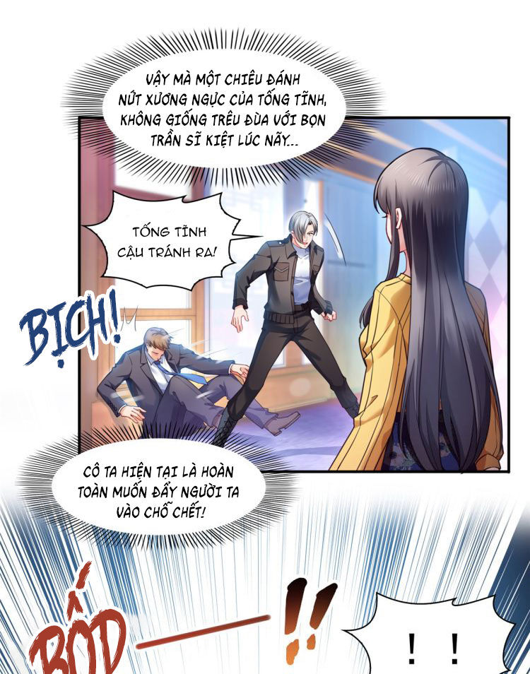 Đúng Như Hàn Quang Gặp Nắng Gắt chapter 127.1 - Trang 17