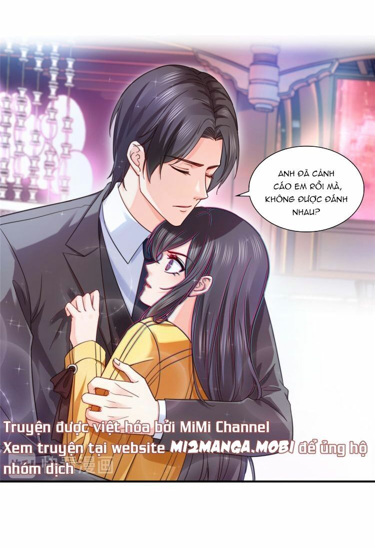 Đúng Như Hàn Quang Gặp Nắng Gắt chapter 128.1 - Trang 3