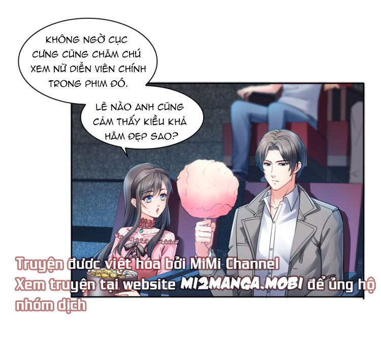 Đúng Như Hàn Quang Gặp Nắng Gắt chapter 130.2 - Trang 20