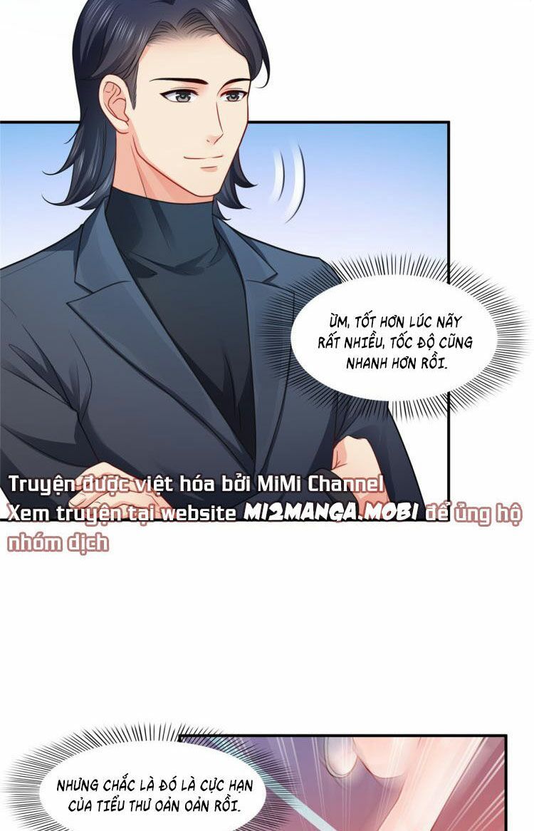 Đúng Như Hàn Quang Gặp Nắng Gắt chapter 131.2 - Trang 21