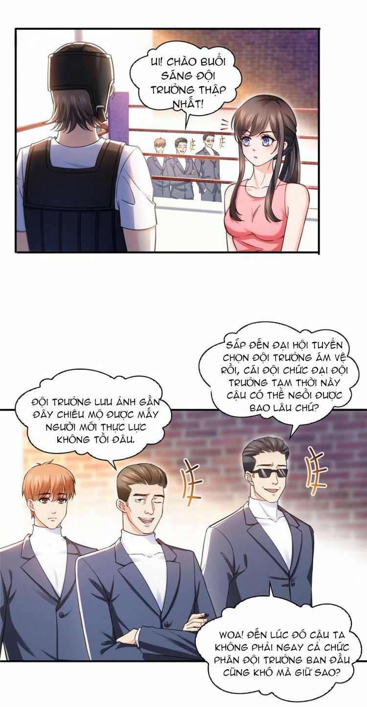 Đúng Như Hàn Quang Gặp Nắng Gắt chapter 132.1 - Trang 13