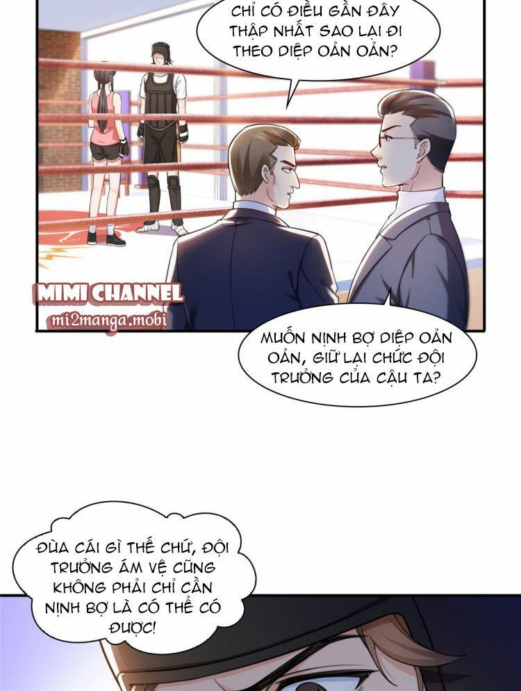 Đúng Như Hàn Quang Gặp Nắng Gắt chapter 132.1 - Trang 15