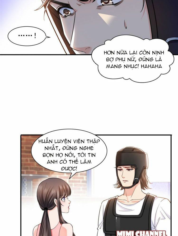 Đúng Như Hàn Quang Gặp Nắng Gắt chapter 132.1 - Trang 16