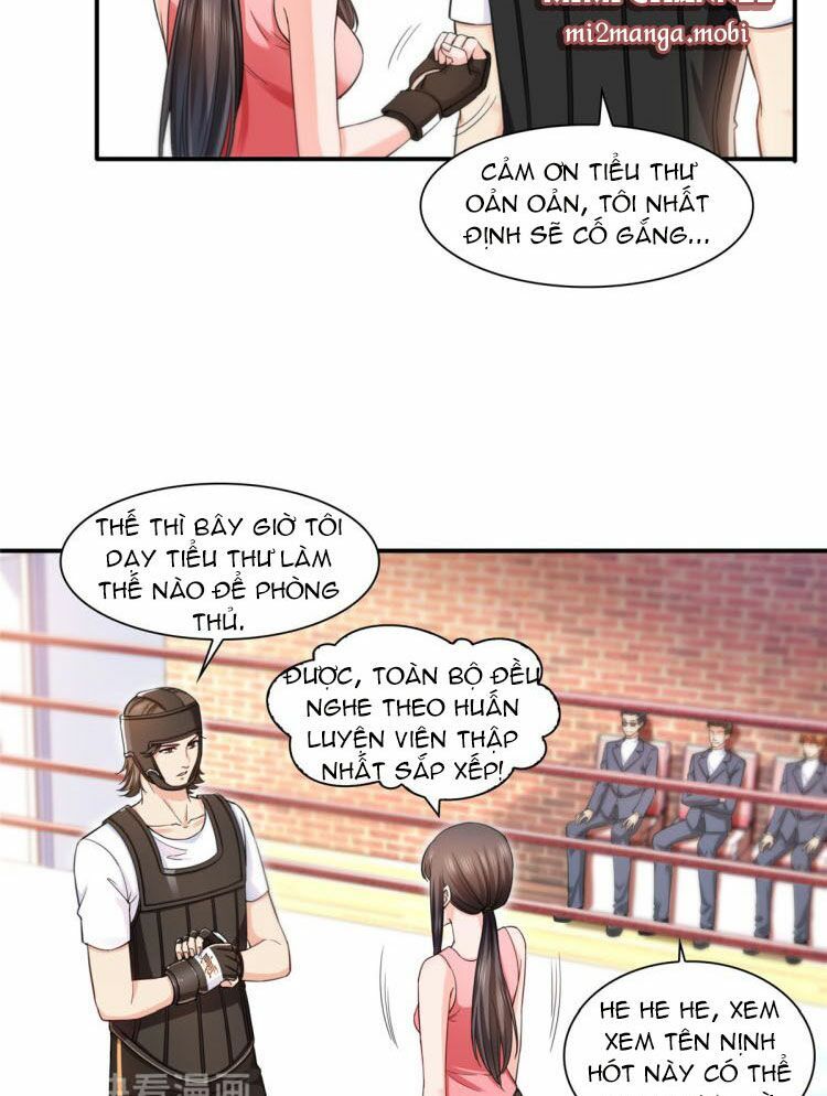 Đúng Như Hàn Quang Gặp Nắng Gắt chapter 132.1 - Trang 17
