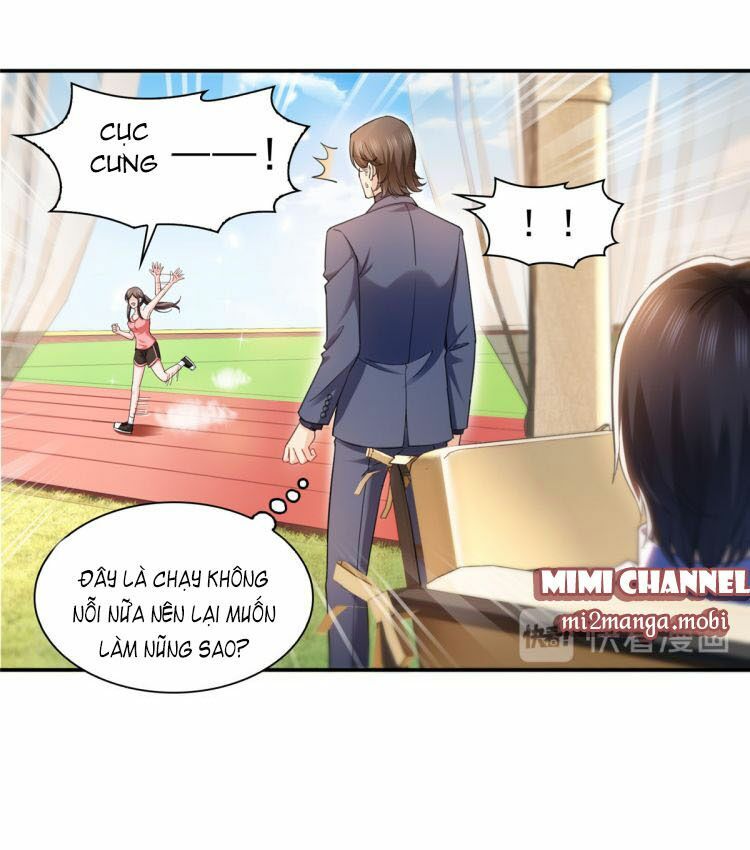 Đúng Như Hàn Quang Gặp Nắng Gắt chapter 132.1 - Trang 3