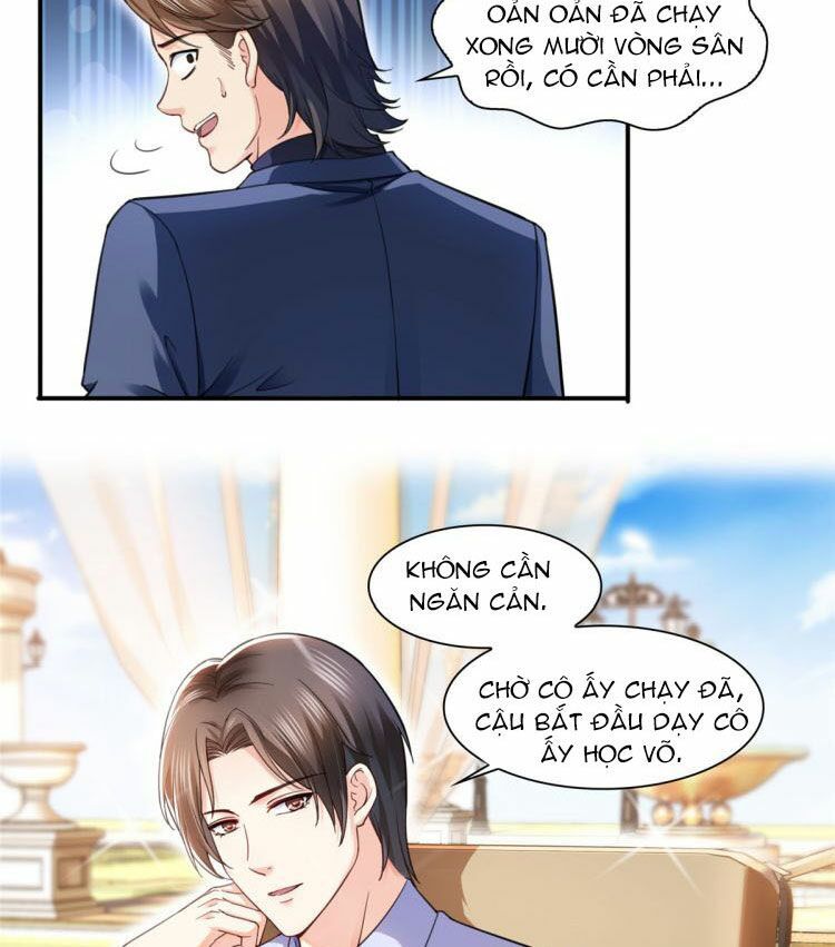 Đúng Như Hàn Quang Gặp Nắng Gắt chapter 132.1 - Trang 6
