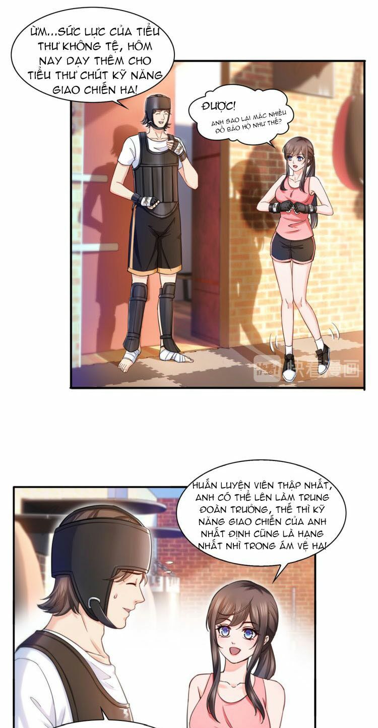 Đúng Như Hàn Quang Gặp Nắng Gắt chapter 132.1 - Trang 9