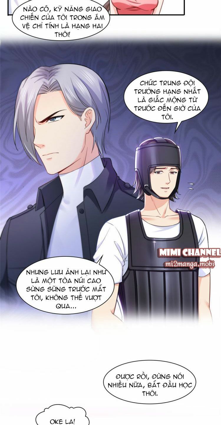 Đúng Như Hàn Quang Gặp Nắng Gắt chapter 132.1 - Trang 10
