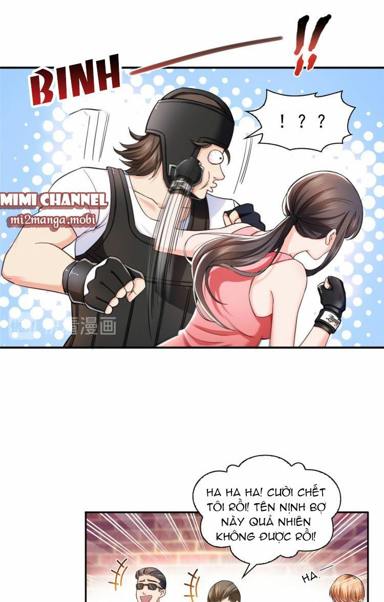 Đúng Như Hàn Quang Gặp Nắng Gắt chapter 132.2 - Trang 9