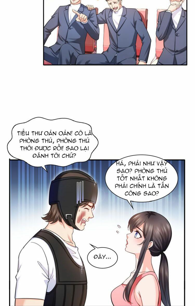 Đúng Như Hàn Quang Gặp Nắng Gắt chapter 132.2 - Trang 10