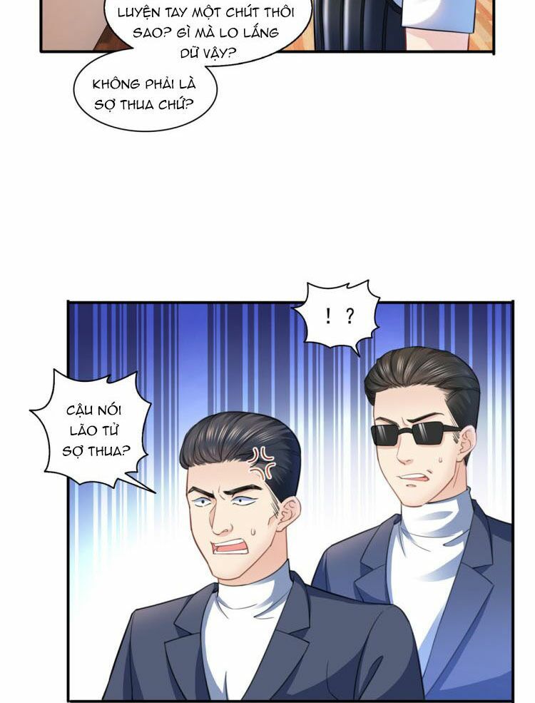 Đúng Như Hàn Quang Gặp Nắng Gắt chapter 133.1 - Trang 11