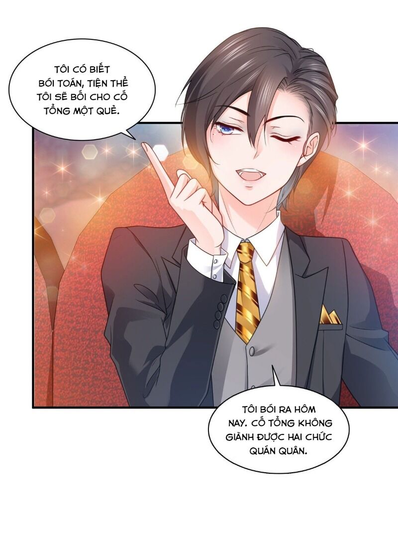 Đúng Như Hàn Quang Gặp Nắng Gắt chapter 134 - Trang 13