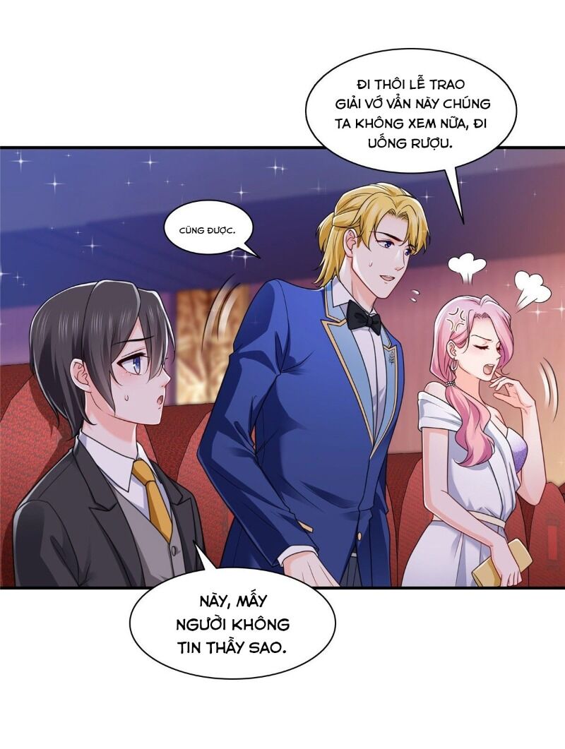 Đúng Như Hàn Quang Gặp Nắng Gắt chapter 134 - Trang 35