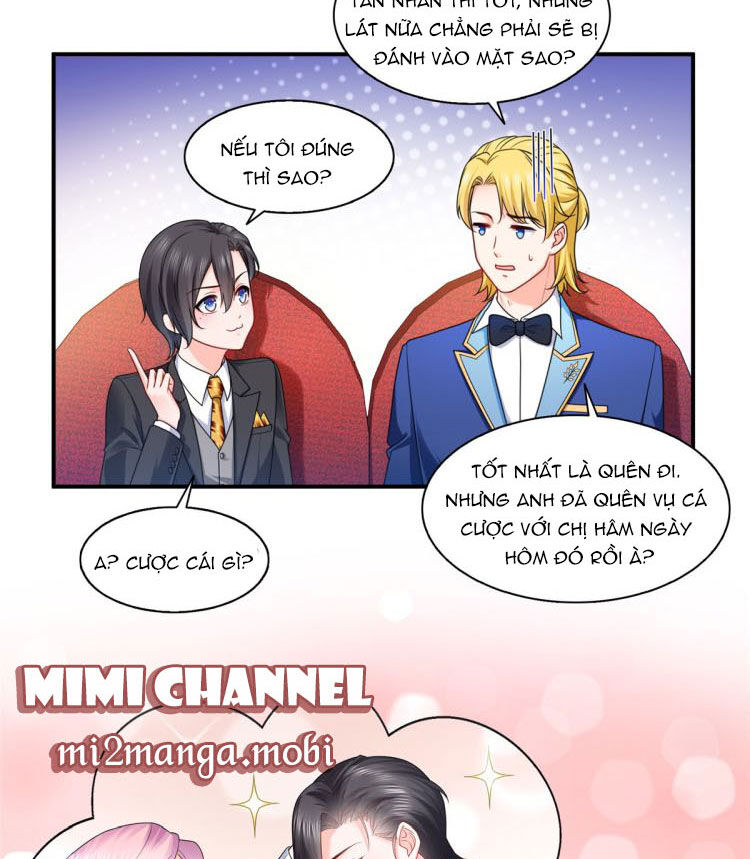 Đúng Như Hàn Quang Gặp Nắng Gắt chapter 134.1 - Trang 18