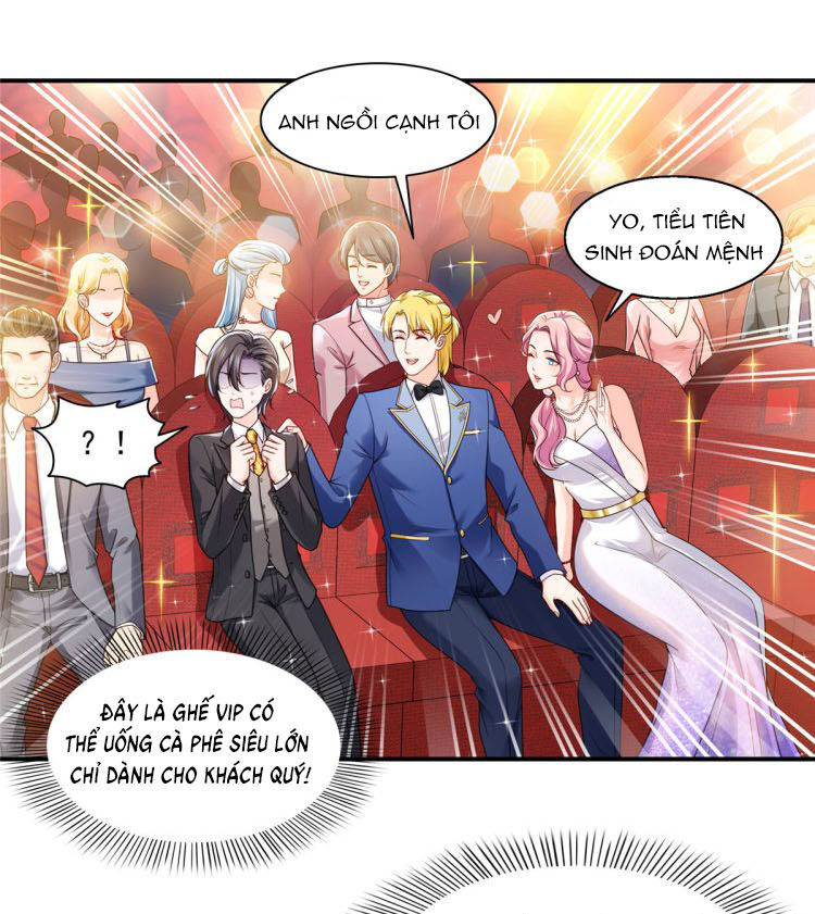 Đúng Như Hàn Quang Gặp Nắng Gắt chapter 134.1 - Trang 8