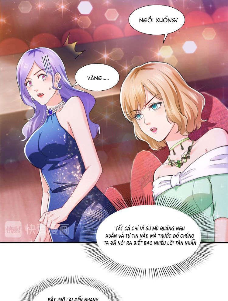 Đúng Như Hàn Quang Gặp Nắng Gắt chapter 135.1 - Trang 12