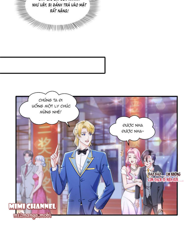 Đúng Như Hàn Quang Gặp Nắng Gắt chapter 135.1 - Trang 13