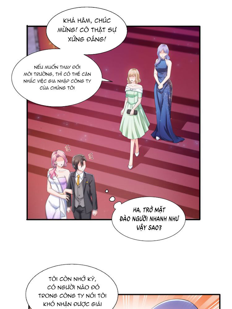 Đúng Như Hàn Quang Gặp Nắng Gắt chapter 135.1 - Trang 14