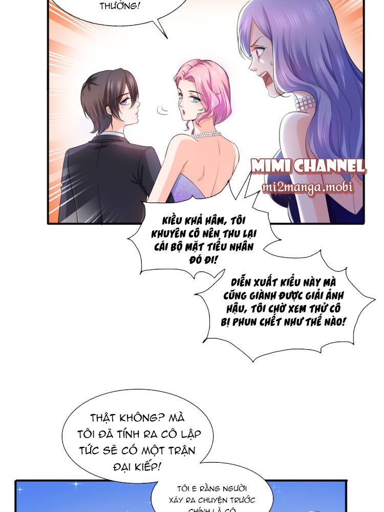 Đúng Như Hàn Quang Gặp Nắng Gắt chapter 135.1 - Trang 15