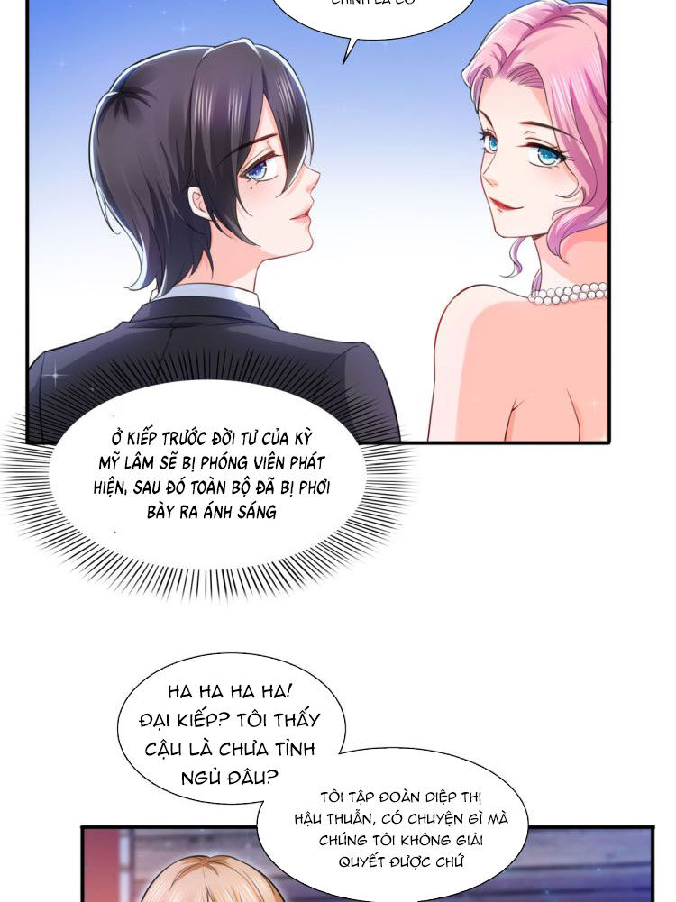 Đúng Như Hàn Quang Gặp Nắng Gắt chapter 135.1 - Trang 16