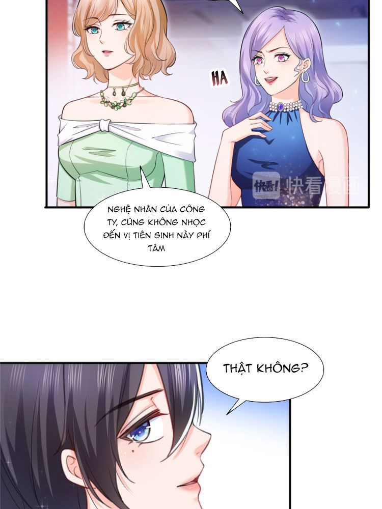 Đúng Như Hàn Quang Gặp Nắng Gắt chapter 135.1 - Trang 17