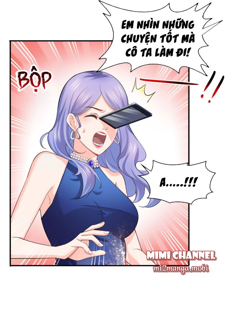 Đúng Như Hàn Quang Gặp Nắng Gắt chapter 135.1 - Trang 19