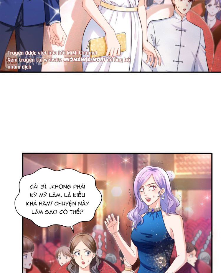 Đúng Như Hàn Quang Gặp Nắng Gắt chapter 135.1 - Trang 3