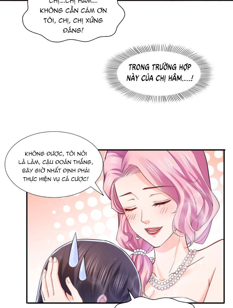 Đúng Như Hàn Quang Gặp Nắng Gắt chapter 135.1 - Trang 10