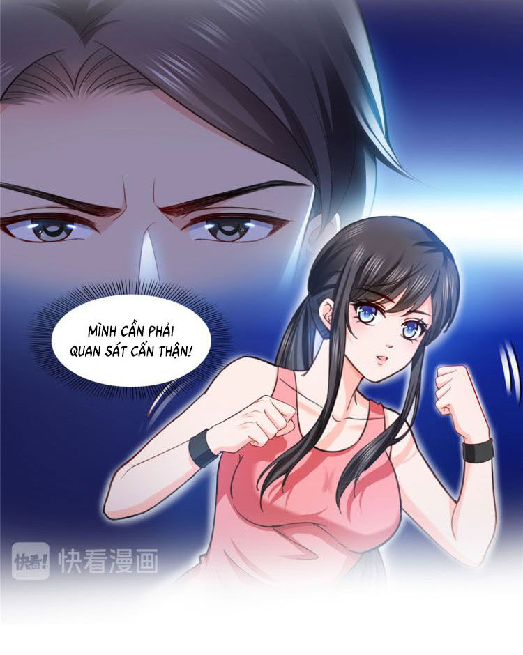 Đúng Như Hàn Quang Gặp Nắng Gắt chapter 136.1 - Trang 12