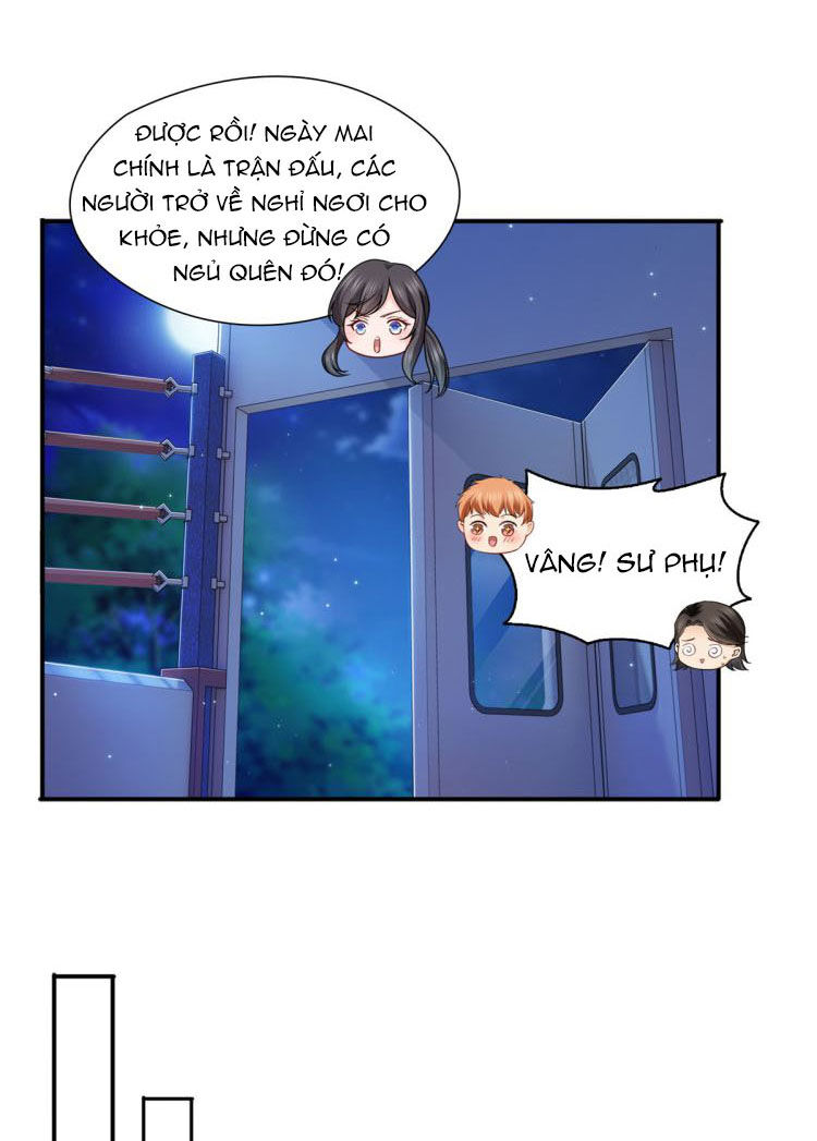 Đúng Như Hàn Quang Gặp Nắng Gắt chapter 136.1 - Trang 19