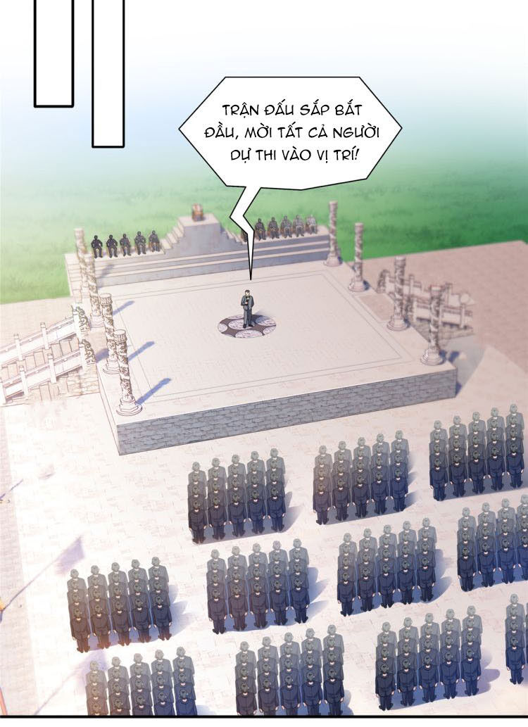Đúng Như Hàn Quang Gặp Nắng Gắt chapter 136.1 - Trang 20