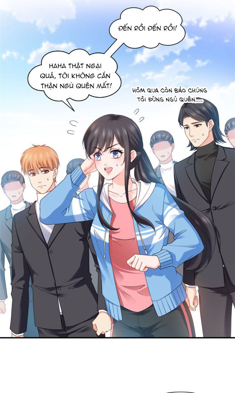 Đúng Như Hàn Quang Gặp Nắng Gắt chapter 136.1 - Trang 23