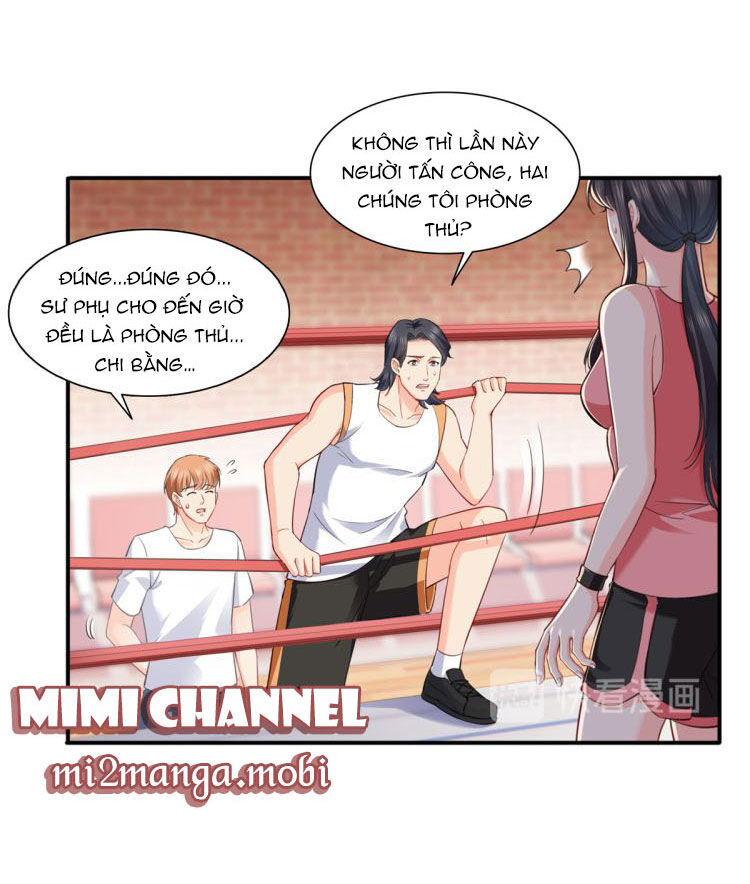 Đúng Như Hàn Quang Gặp Nắng Gắt chapter 136.1 - Trang 6